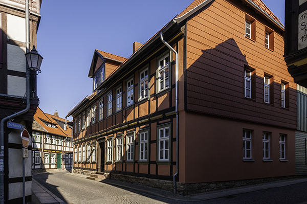 Ferienwohnungen Altstadtherz, Wernigerode - Ecke Oberengengasse/Kochstraße