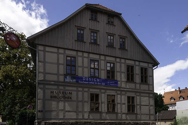 Harzmuseum, Klint 10, Wernigerode