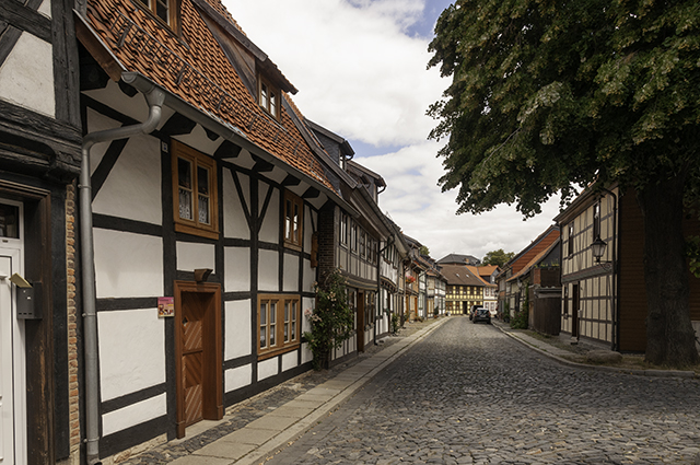 Hinterstraße, Wernigerode