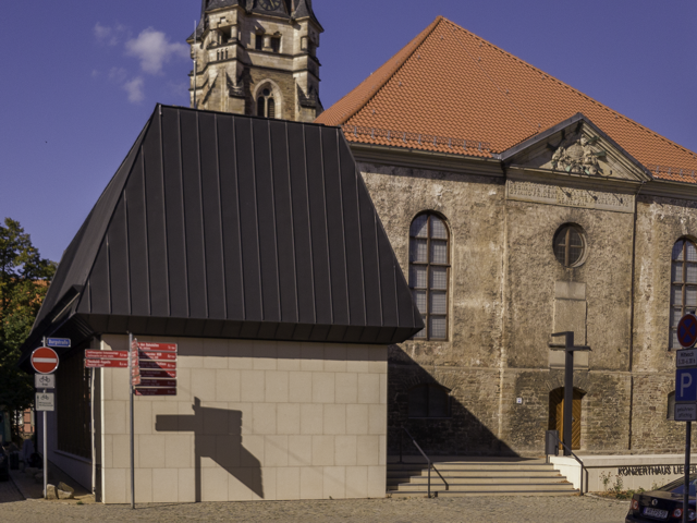 Konzerthaus Liebrauen, Wernigerode