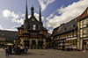 Rathaus und Wohltäterbrunnen, Wernigerode