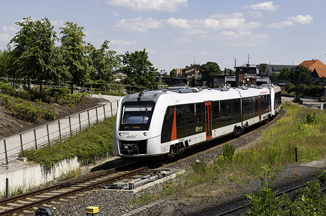 RE4 der Abellio (Halle Hbf ‹–› Goslar Hbf)